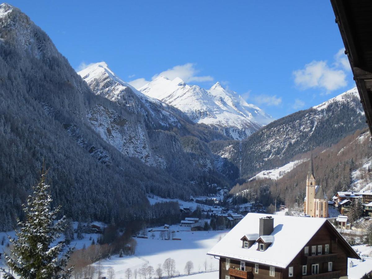 Apartment Glockner-2 By Interhome Heiligenblut Buitenkant foto