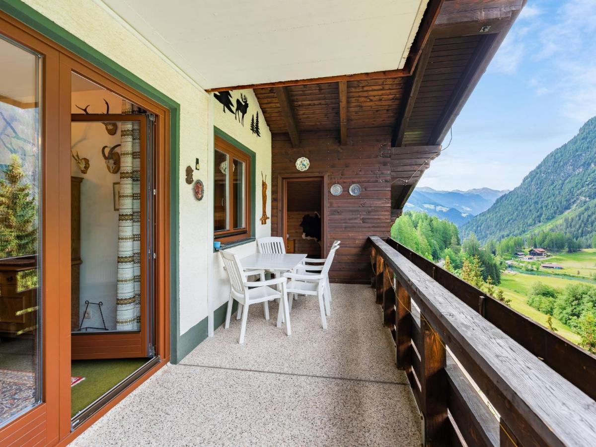 Apartment Glockner-2 By Interhome Heiligenblut Buitenkant foto