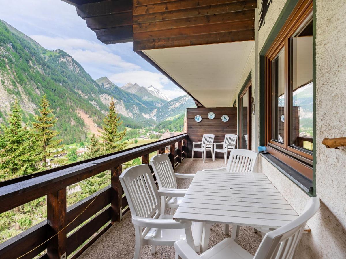 Apartment Glockner-2 By Interhome Heiligenblut Buitenkant foto