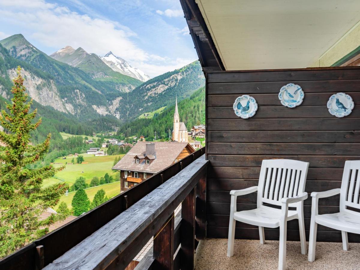 Apartment Glockner-2 By Interhome Heiligenblut Buitenkant foto
