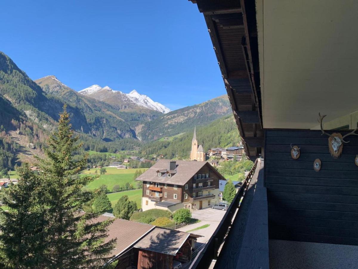 Apartment Glockner-2 By Interhome Heiligenblut Buitenkant foto
