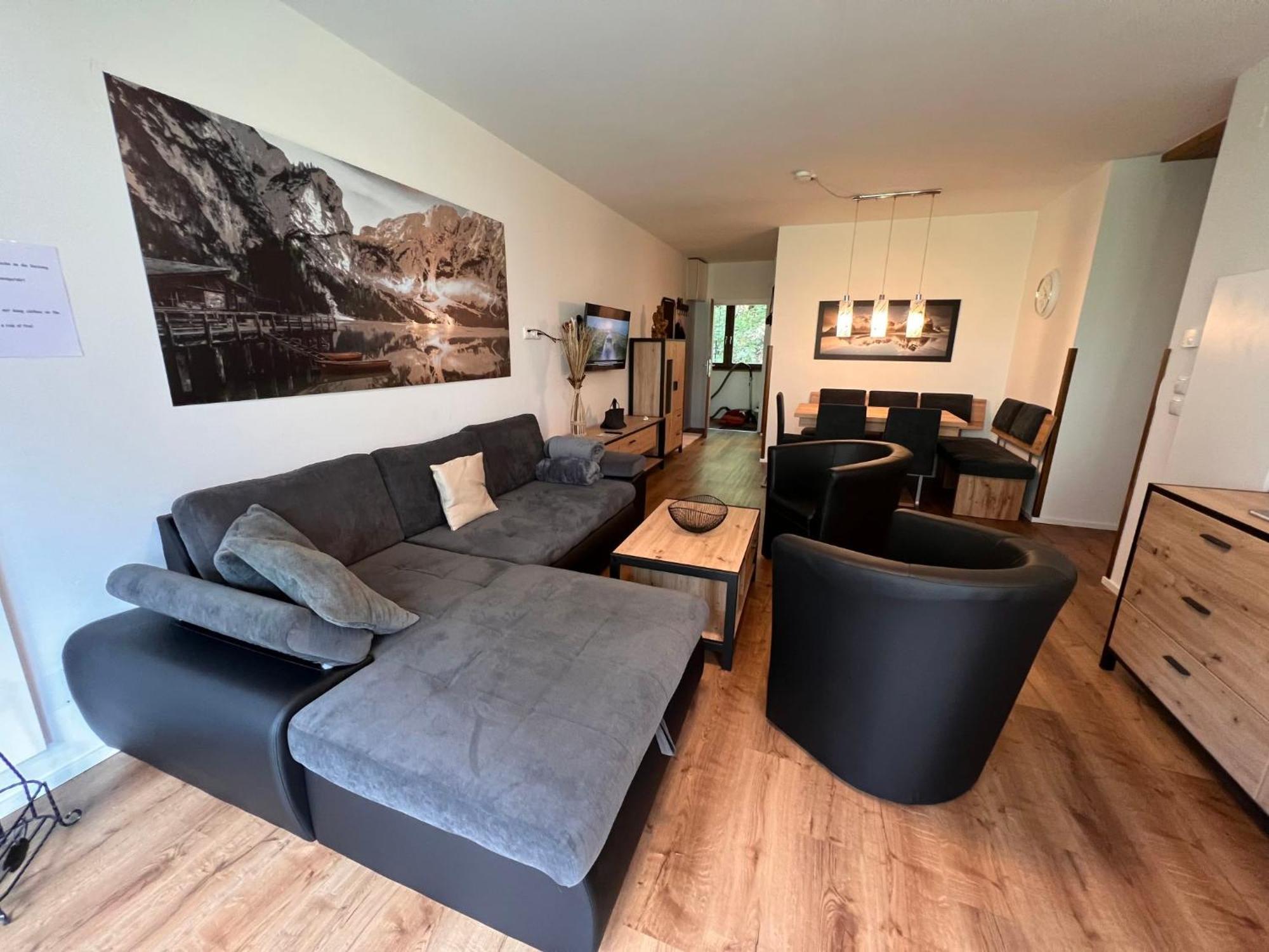 Apartment Glockner-2 By Interhome Heiligenblut Buitenkant foto